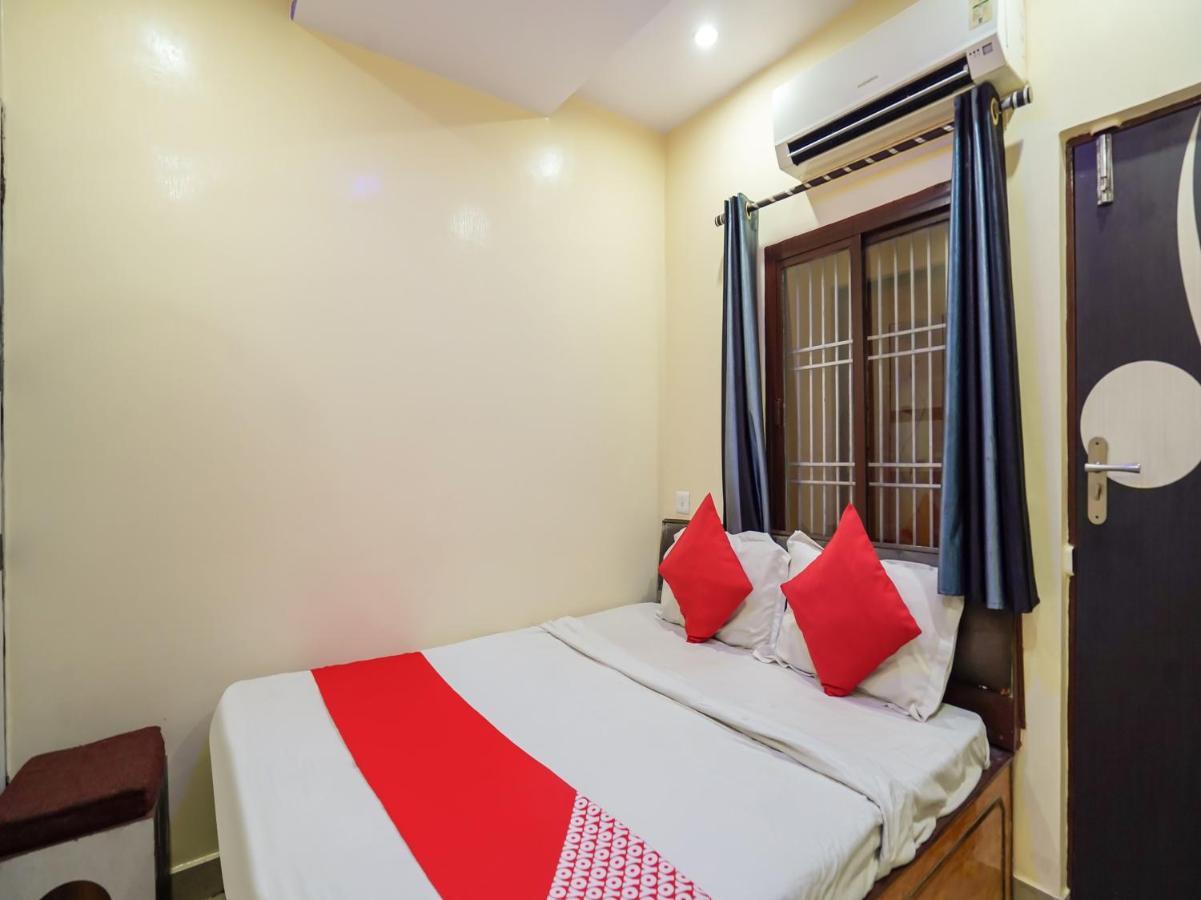 OYO 75627 New Ankit Guest House Varanasi Exterior foto