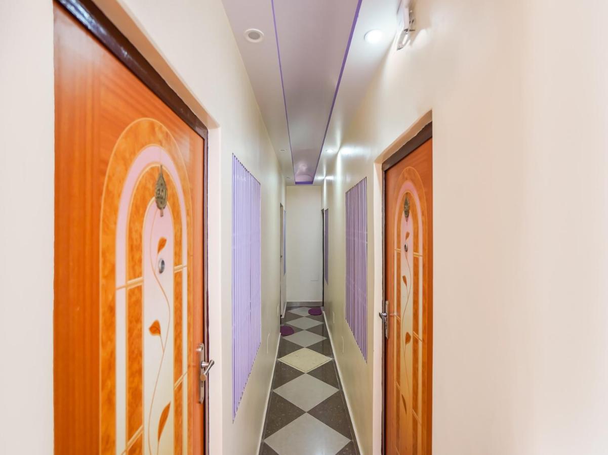 OYO 75627 New Ankit Guest House Varanasi Exterior foto