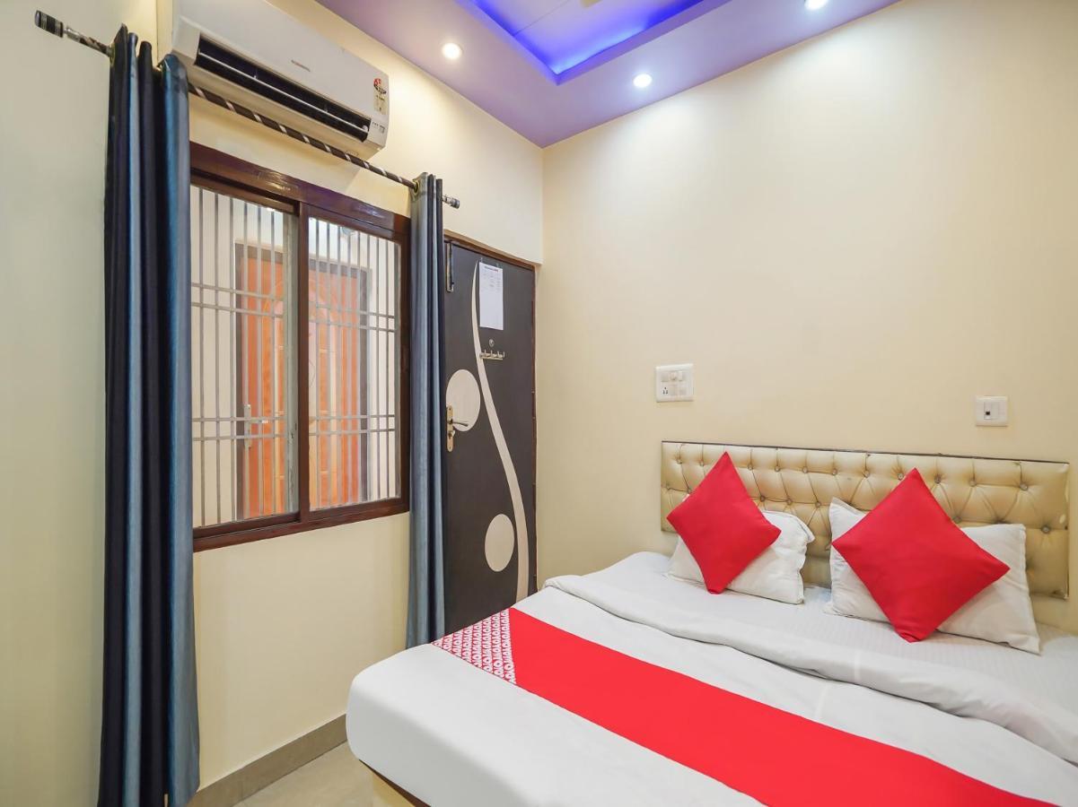 OYO 75627 New Ankit Guest House Varanasi Exterior foto