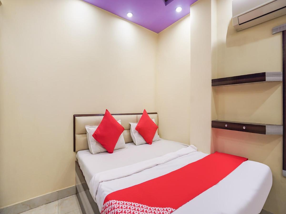 OYO 75627 New Ankit Guest House Varanasi Exterior foto