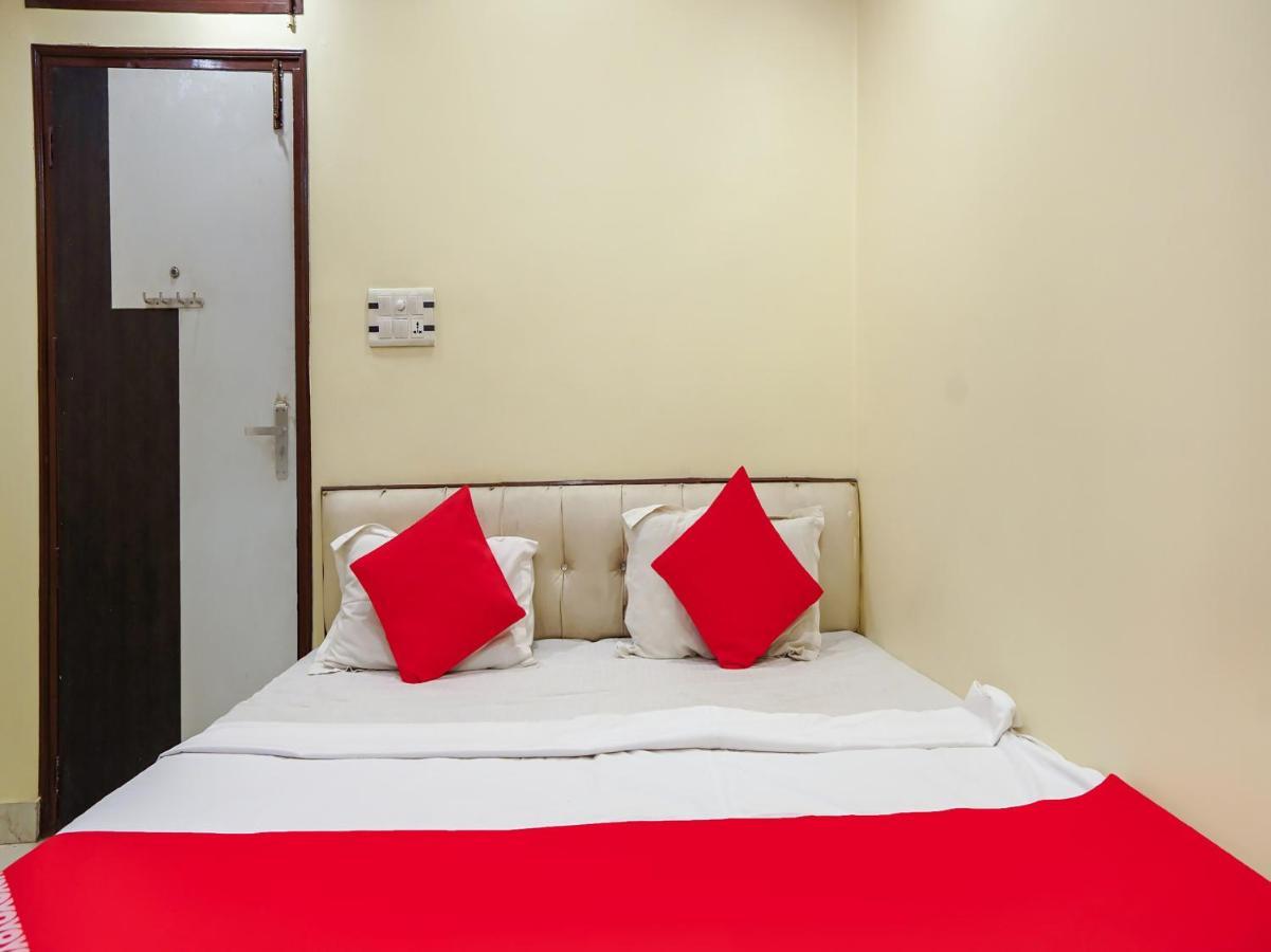 OYO 75627 New Ankit Guest House Varanasi Exterior foto