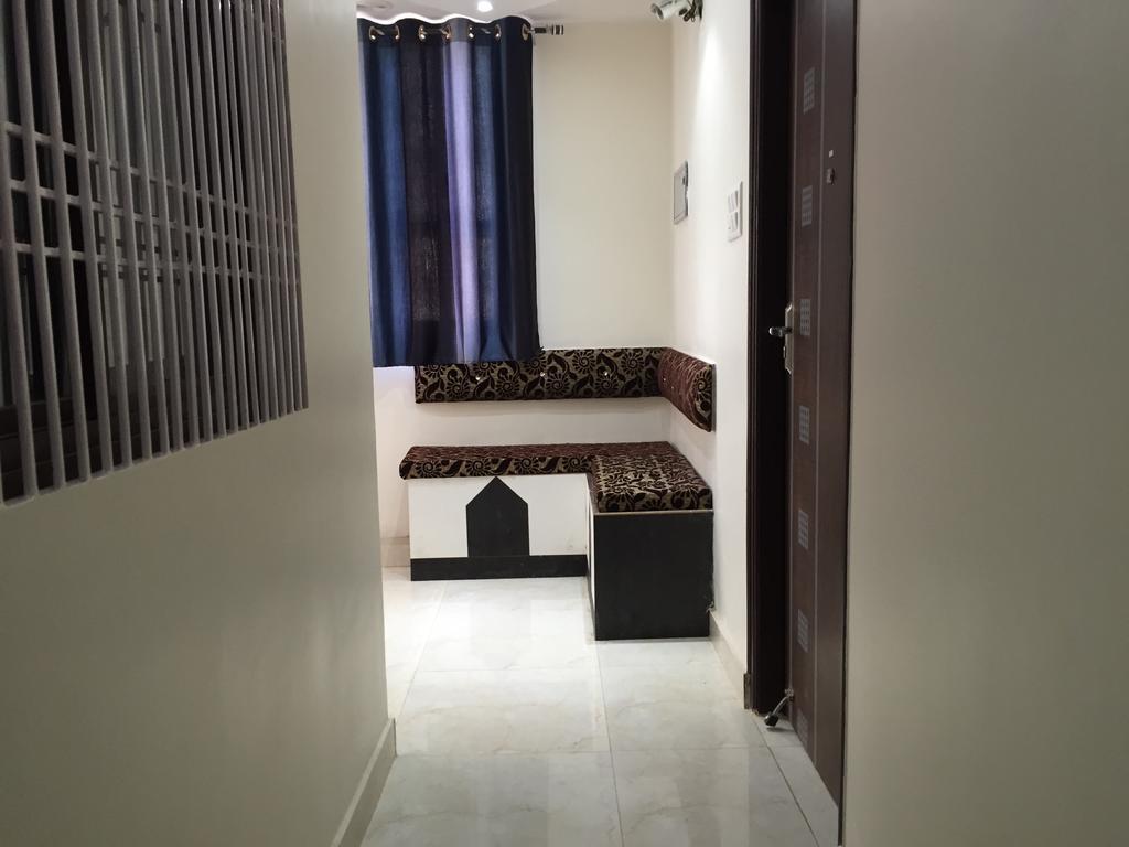 OYO 75627 New Ankit Guest House Varanasi Exterior foto