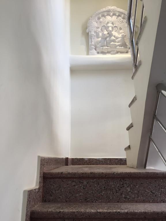 OYO 75627 New Ankit Guest House Varanasi Exterior foto