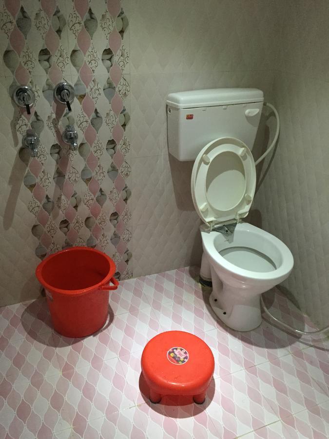OYO 75627 New Ankit Guest House Varanasi Exterior foto